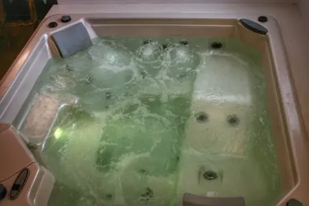 Alette, Magnifique gîte à Bellamonte avec jacuzzi - Photo 38