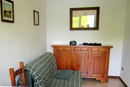 Villa Etti Bilo - Fronte Lago, Charmante maison de vacances près du lac Ledro pour 6, parc - Photo 9