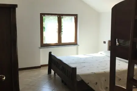 Villa Etti Bilo - Fronte Lago, Charmante maison de vacances près du lac Ledro pour 6, parc - Photo 13