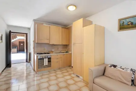 Miralago Trilo Primopiano, Maison de vacances moderne face lac Ledro, commerces et bar - Photo 8