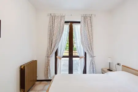 Miralago Trilo Primopiano, Maison de vacances moderne face lac Ledro, commerces et bar - Photo 14