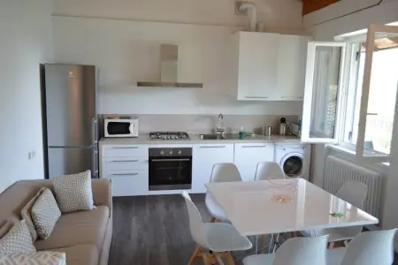 Casa Europa, Maison de vacances à Molina di Ledro avec piscine - Photo 4