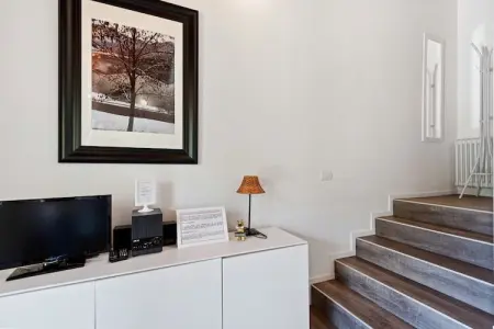 Casa Europa, Maison de vacances à Molina di Ledro avec piscine - Photo 10