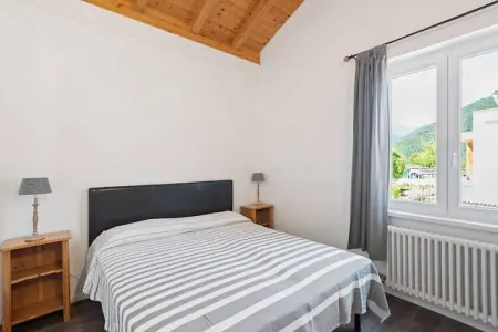 Casa Europa, Maison de vacances à Molina di Ledro avec piscine - Photo 21