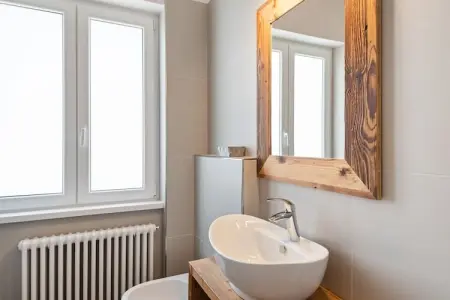 Casa Europa, Maison de vacances à Molina di Ledro avec piscine - Photo 22