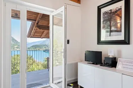 Casa Europa, Maison de vacances à Molina di Ledro avec piscine - Photo 29