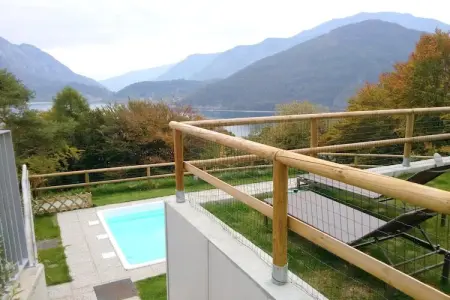 Casa Europa, Maison de vacances à Molina di Ledro avec piscine - Photo 34
