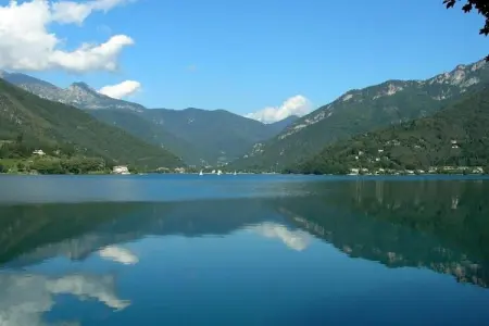 Casa Europa, Maison de vacances à Molina di Ledro avec piscine - Photo 38