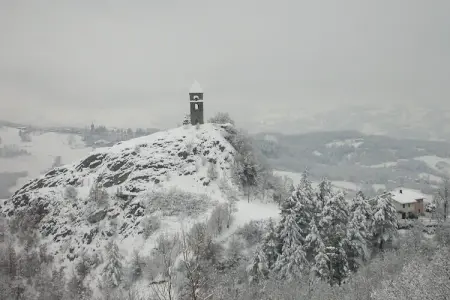 Borgo Belvedere Mono, Maison de vacances moderne à Imola avec piscine - Photo 8