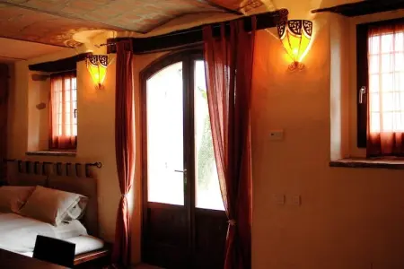 Borgo Belvedere Combi, Belle maison de vacances à Imola avec piscine - Photo 5