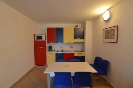 Michelangelo Hotel & Family Resort - Bahia, Appartement familial dans une station balnéaire confortable - Photo 14