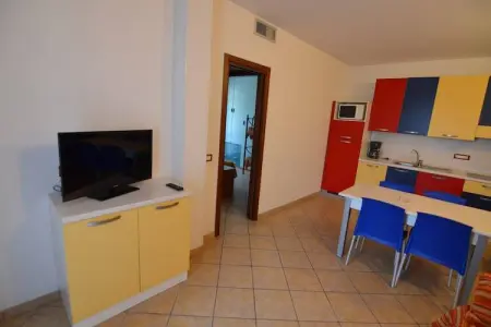 Michelangelo Hotel & Family Resort - Bahia, Appartement familial dans une station balnéaire confortable - Photo 16