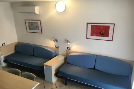 Michelangelo Hotel & Family Resort - Caliente Sei, Appartement familial dans une station balnéaire confortable - Photo 13