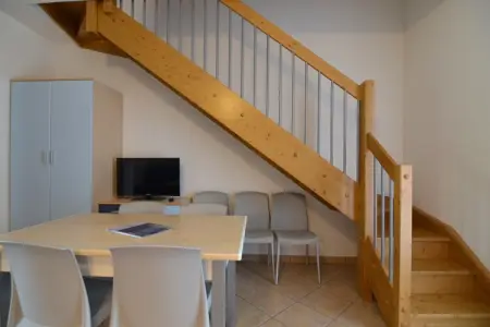 Michelangelo Hotel & Family Resort - Caliente Sei, Appartement familial dans une station balnéaire confortable - Photo 16