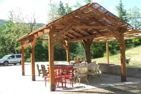 Appartamento Yassine, Maison de vacances confortable à Tredozio, avec barbecue - Photo 1