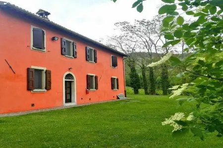 Appartamento Yassine, Maison de vacances confortable à Tredozio, avec barbecue - Photo 17