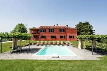 Emilia-Romagna, Villa in Tredozio, La Collinaccia IT-47019-15 N°531925