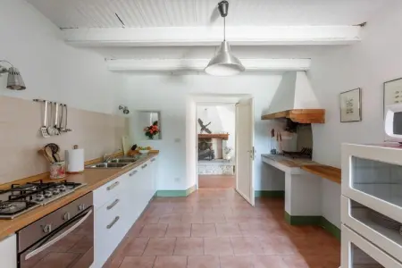 La Collinaccia, Vaste villa à Tredozio en Toscane avec vue panoramique - Photo 2