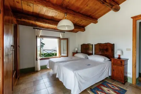 La Collinaccia, Vaste villa à Tredozio en Toscane avec vue panoramique - Photo 3