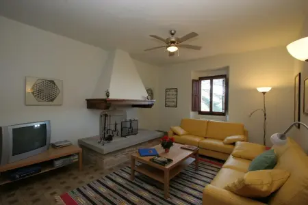 La Collinaccia, Vaste villa à Tredozio en Toscane avec vue panoramique - Photo 9