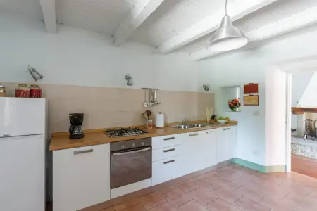 La Collinaccia, Vaste villa à Tredozio en Toscane avec vue panoramique - Photo 13