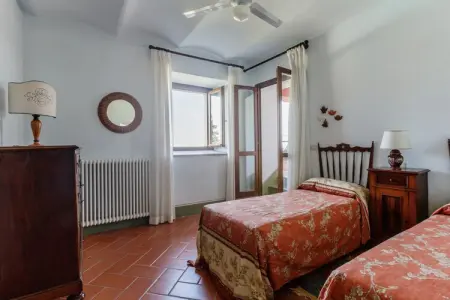 La Collinaccia, Vaste villa à Tredozio en Toscane avec vue panoramique - Photo 15