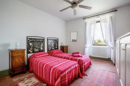 La Collinaccia, Vaste villa à Tredozio en Toscane avec vue panoramique - Photo 21