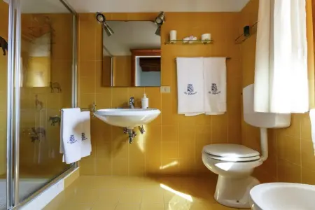 La Collinaccia, Vaste villa à Tredozio en Toscane avec vue panoramique - Photo 23