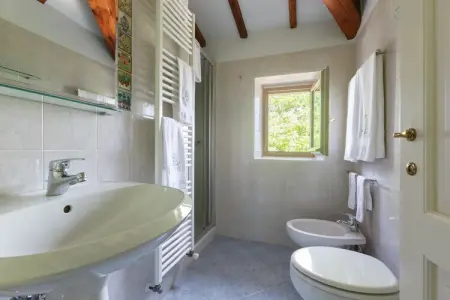 La Collinaccia, Vaste villa à Tredozio en Toscane avec vue panoramique - Photo 27