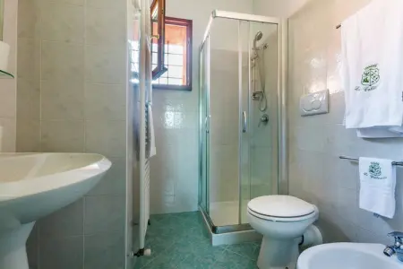 La Collinaccia, Vaste villa à Tredozio en Toscane avec vue panoramique - Photo 28