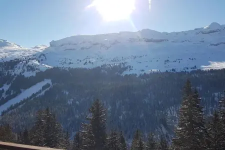 Les Portes du Grand Massif 7, Appartement typique sur le domaine skiable du Grand Massif - Photo 34