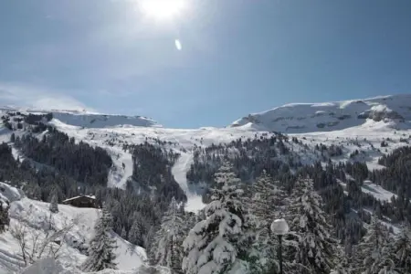 Les Portes du Grand Massif 7, Appartement typique sur le domaine skiable du Grand Massif - Photo 36