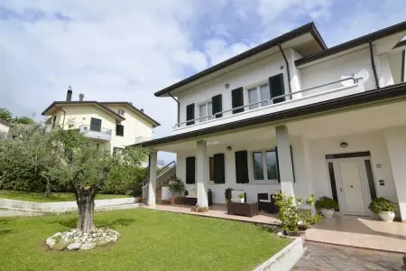 Casa Cevoli, Villa spacieuse avec jardin à Gemmano - Photo 7