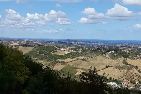 Casa Cevoli, Villa spacieuse avec jardin à Gemmano - Photo 9