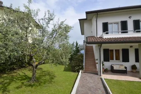 Casa Cevoli, Villa spacieuse avec jardin à Gemmano - Photo 28