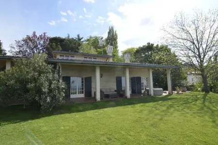 Villa Conforto, Villa spacieuse à Gemmano avec jardin - Photo 7