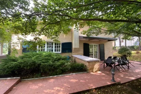 Villa Conforto, Villa spacieuse à Gemmano avec jardin - Photo 16