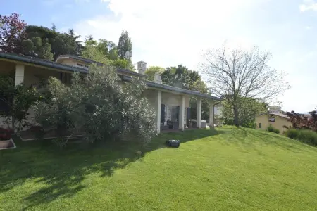 Villa Conforto, Villa spacieuse à Gemmano avec jardin - Photo 25
