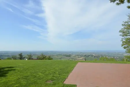 Villa Conforto, Villa spacieuse à Gemmano avec jardin - Photo 29