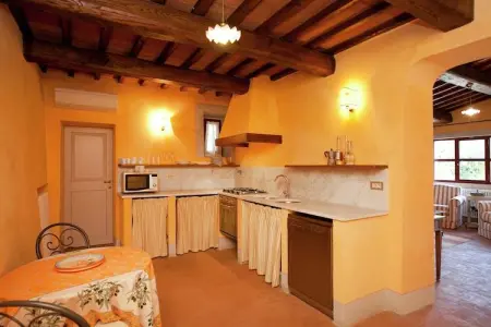 Primrose, Maison de vacances cosy à 

 Greve in Chianti, avec piscine - Photo 3