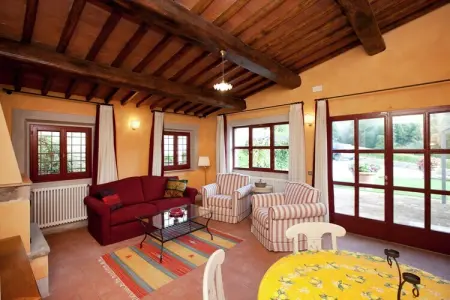 Primrose, Maison de vacances cosy à 

 Greve in Chianti, avec piscine - Photo 8