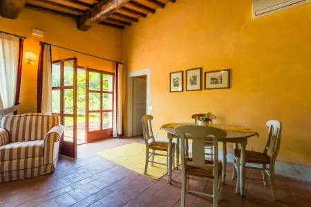 Primrose, Maison de vacances cosy à 

 Greve in Chianti, avec piscine - Photo 11