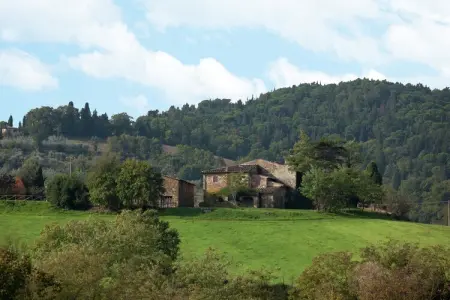 Primrose, Maison de vacances cosy à 

 Greve in Chianti, avec piscine - Photo 20