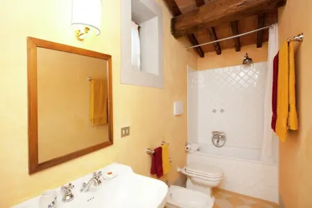 Primrose, Maison de vacances cosy à 

 Greve in Chianti, avec piscine - Photo 29