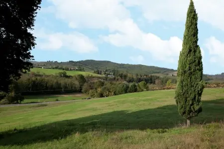 Primrose, Maison de vacances cosy à 

 Greve in Chianti, avec piscine - Photo 34