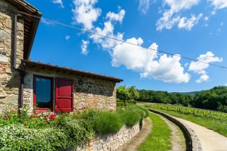 Primrose, Maison de vacances cosy à 

 Greve in Chianti, avec piscine - Photo 35