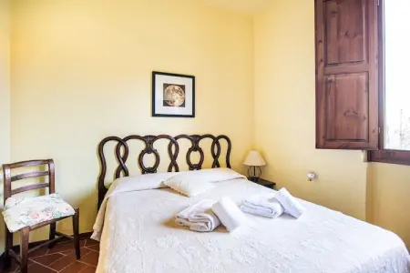 Loggia, Maison de vacances cosy avec piscine en Toscane - Photo 18