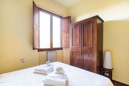 Loggia, Maison de vacances cosy avec piscine en Toscane - Photo 20