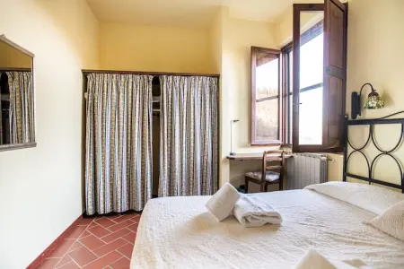 Loggia, Maison de vacances cosy avec piscine en Toscane - Photo 21