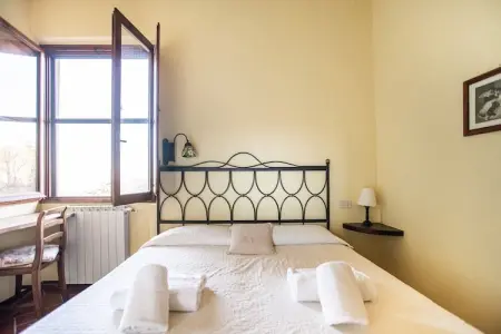 Loggia, Maison de vacances cosy avec piscine en Toscane - Photo 22